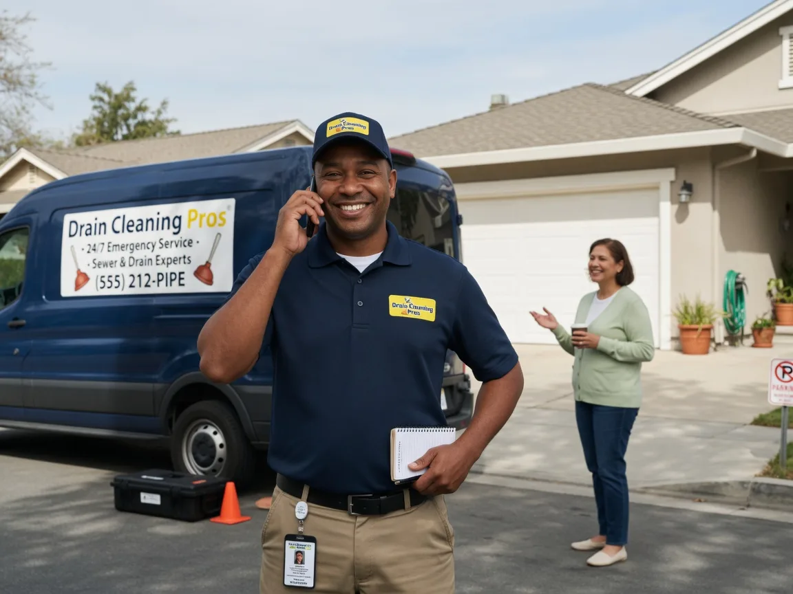 Drain Cleaning Sherrill, IA FAQs